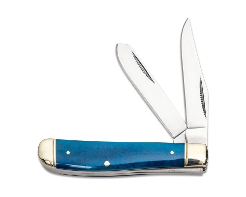 Ніж Cold Steel Mini Trapper Blue Bone (CS-FL-MTRPR-B)