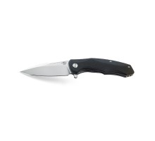 Нож Bestech Knife Warwolf Black (BG04A)
