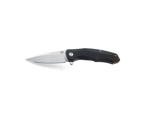 Ніж Bestech Knife Warwolf Black (BG04A)