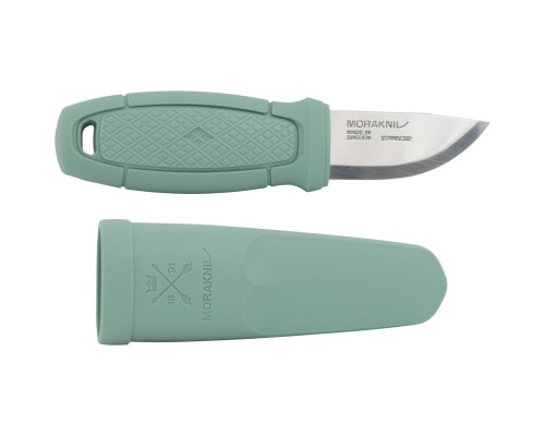 Ніж Morakniv Eldris Light Duty Green (13855)