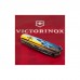 Ніж Victorinox Climber Army Чорний Літак + Емблема ПС ЗСУ (1.3703.3_W3040p)