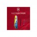 Ніж Victorinox Climber Army Чорний Літак + Емблема ПС ЗСУ (1.3703.3_W3040p)