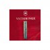 Ніж Victorinox Climber Army Чорний Літак + Емблема ПС ЗСУ (1.3703.3_W3040p)