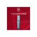 Ніж Victorinox Climber Army Чорний Літак + Емблема ПС ЗСУ (1.3703.3_W3040p)