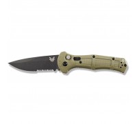 Нож Benchmade Claymore Auto Olive (9070SBK-1)