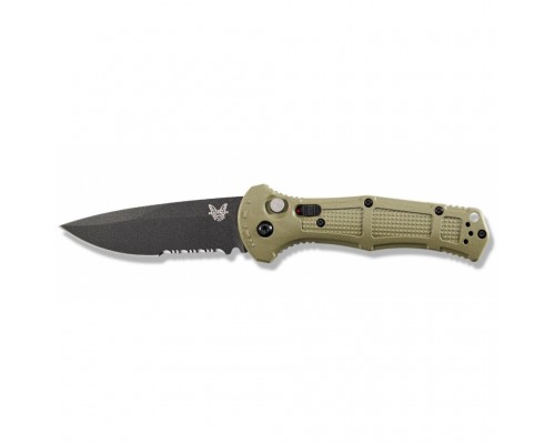 Нож Benchmade Claymore Auto Olive (9070SBK-1)