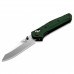 Ніж Benchmade Mini Osborne Reverse Tanto AXS Green (945)