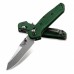 Ніж Benchmade Mini Osborne Reverse Tanto AXS Green (945)