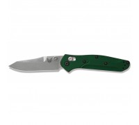 Ніж Benchmade Mini Osborne Reverse Tanto AXS Green (945)