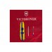 Ніж Victorinox Huntsman Ukraine 91 мм Марка з трактором (1.3713.3_T3110p)