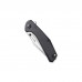 Ніж Sencut Actium Satin Black G10 (SA02B)