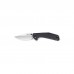 Ніж Sencut Actium Satin Black G10 (SA02B)