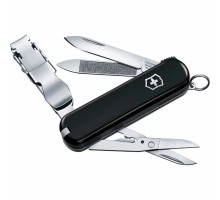 Нож Victorinox NailClip 580 Black (0.6463.3)