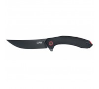 Ніж CJRB Gobi Black Blade G10 Black (J1906-BBK)