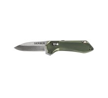 Ніж Gerber Highbrow Green (30-001686)