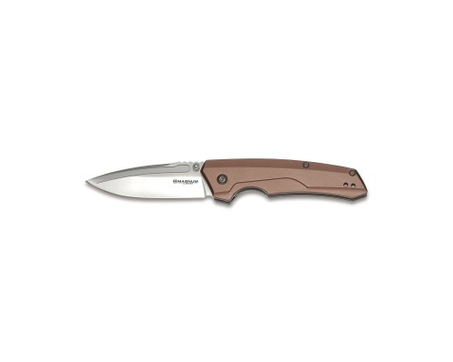 Ніж Boker Magnum Seventies Metallic (01RY323)