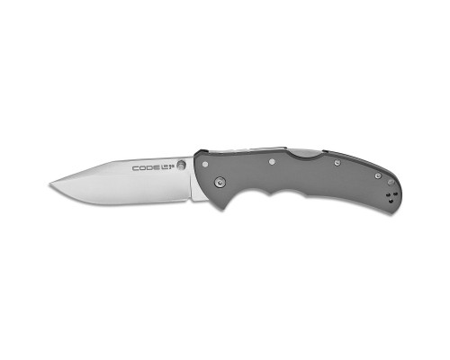 Ніж Cold Steel Code 4 CP, S35VN (58PC)