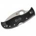 Ніж Spyderco Rockjumper Black (C254PBK)