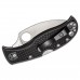 Ніж Spyderco Rockjumper Black (C254PBK)