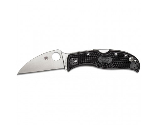 Ніж Spyderco Rockjumper Black (C254PBK)