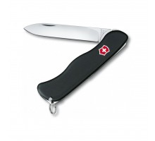 Ніж Victorinox Sentinel Matt Black Blister (0.8413.3B1)