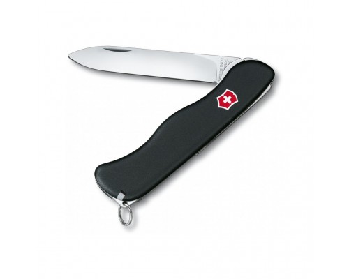 Нож Victorinox Sentinel Matt Black Blister (0.8413.3B1)