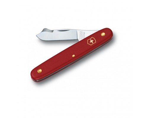 Нож Victorinox Budding Combi S Matt Red Blister (3.9040.B1)