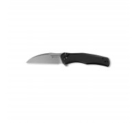 Ніж Sencut Watauga Stonewash Black G10 (S21011-1)