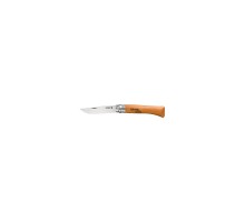 Ніж Opinel №10 Carbone VRN, в блистере (403)