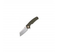 Нож CJRB Crag G10 Green (J1904-GNF)