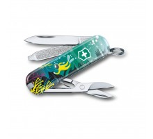 Ніж Victorinox Classic Limited Edition "Deep Dive" (0.6223.L2006)