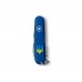 Ніж Victorinox Spartan Ukraine Blue "Тризуб Жовто-Блакитний" (1.3603.2_T0016u)