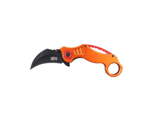 Ніж SKIF Plus Tiger Claw Orange (H-K2110127Or)