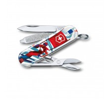 Ніж Victorinox Classic Limited Edition "Ski Race" (0.6223.L2008)