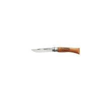 Ніж Opinel №7 Carbone VRN, без упаковки (113070)