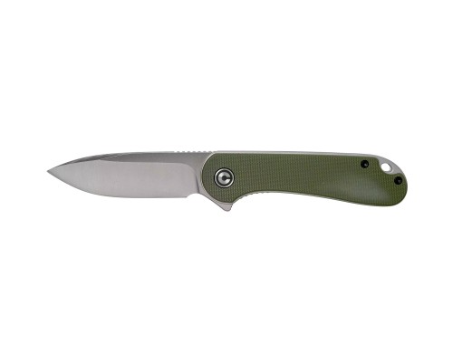 Ніж Civivi Elementum Olive G10 (C907E)