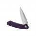 Нож Adimanti by Ganzo (Skimen design) Violet (Skimen-PL)