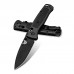 Ніж Benchmade Bugout Black Blade, Black CF-Elite Handle (535BK-2)