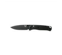 Ніж Benchmade Bugout Black Blade, Black CF-Elite Handle (535BK-2)