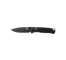 Ніж Benchmade Bugout Black Blade, Black CF-Elite Handle (535BK-2)