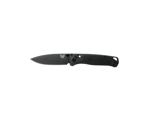 Ніж Benchmade Bugout Black Blade, Black CF-Elite Handle (535BK-2)