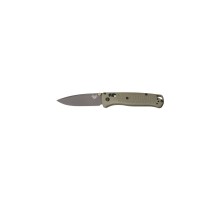 Ніж Benchmade Bugout Ranger Green Grivory Handle (535GRY-1)