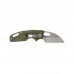 Ніж Cold Steel Tuff Lite оливковый (20LTG)