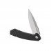 Нож Adimanti by Ganzo (Skimen design) Black (Skimen-BK)