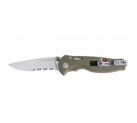 Нож SOG Flash I серрейтор Olive (SGFSA-97)