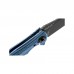 Нож ZT 0609 Blue Sprint Run (0609BLUBLK)