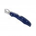 Ніж Spyderco Byrd Cara Cara 2, blue (BY03PBL2)