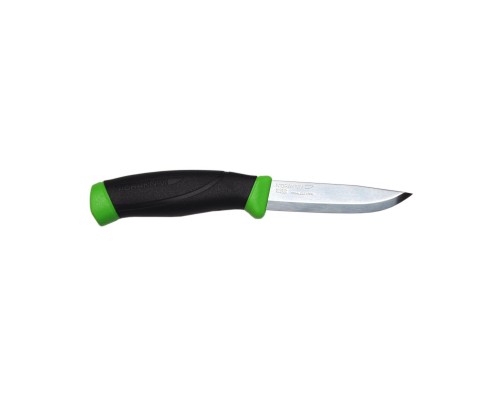 Ніж Morakniv Companion Green stainless steel (12158)