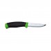 Ніж Morakniv Companion Green stainless steel (12158)