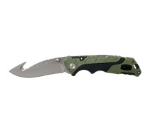 Ніж Buck Folding Pursuit Large Guthook (660GRG)